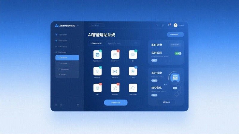 站群程序如何在电商市场中大放异彩